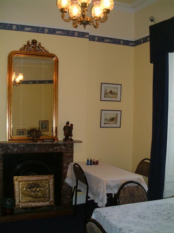 Claremont House Bed & Breakfast Dun Laoghaire Dış mekan fotoğraf
